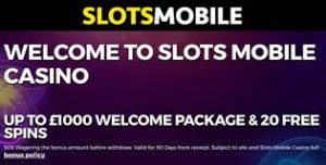 £1000 Casino Offers Site