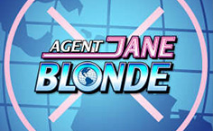 agent jane blonde slot