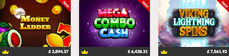 top UK progressive Jackpot Slots Games