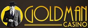 Goldman Casino Logo