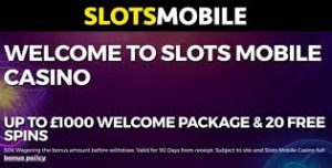 uk slots bonus