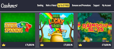 mobile casino, Play Mobile Slots &#038; Casino Deposit Bonus | Editor&#8217;s Picks 5*****