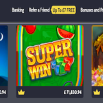 uk slots bonus